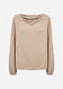 SC-BANU 333 Bluse Sand