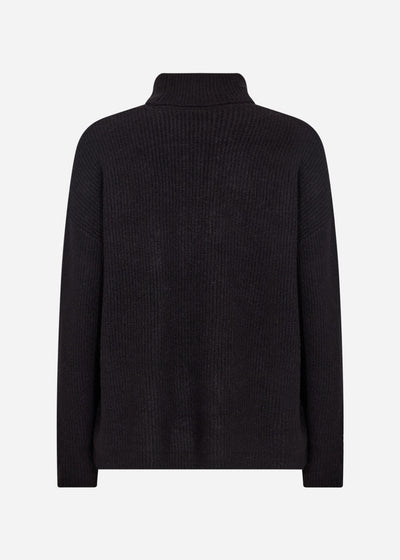 SC-AVALON 5 Pullover Sort