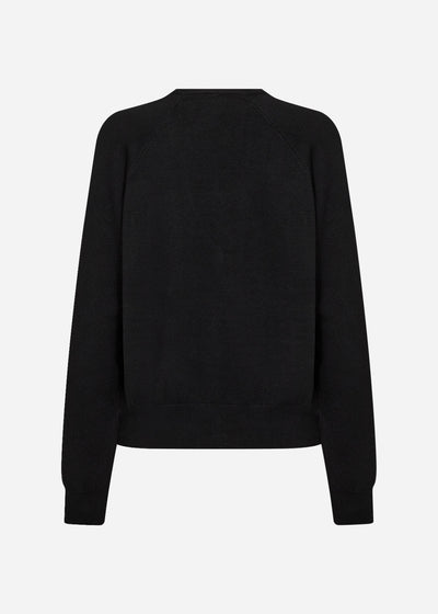 SC-DOLLIE 804 Cardigan Sort