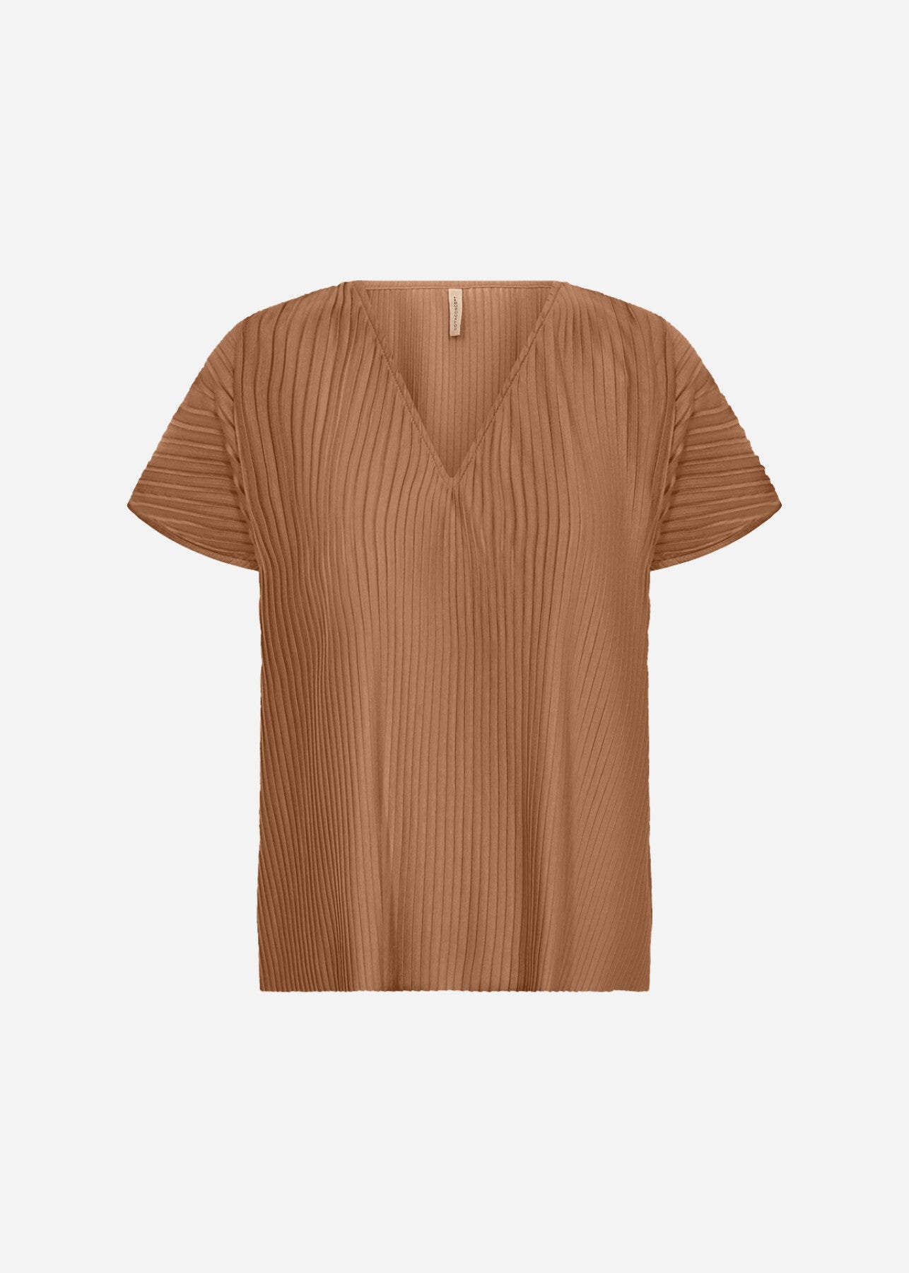 SC-KIRIT 21 T-shirt Mørk sand