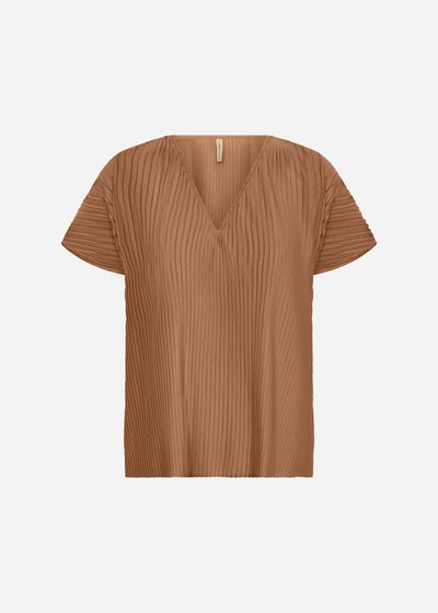 SC-KIRIT 21 T-shirt Mørk sand