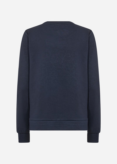 SC-BANU 287 Sweatshirt Navy