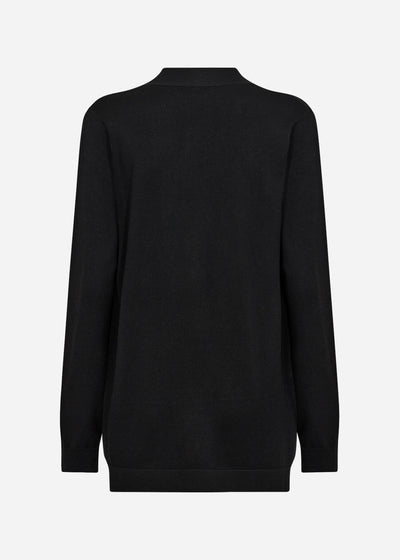 SC-DOLLIE 759 Cardigan Sort