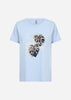 SC-RINA FP 21 T-shirt Lyseblå