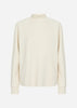 SC-BANU 332 Bluse Creme