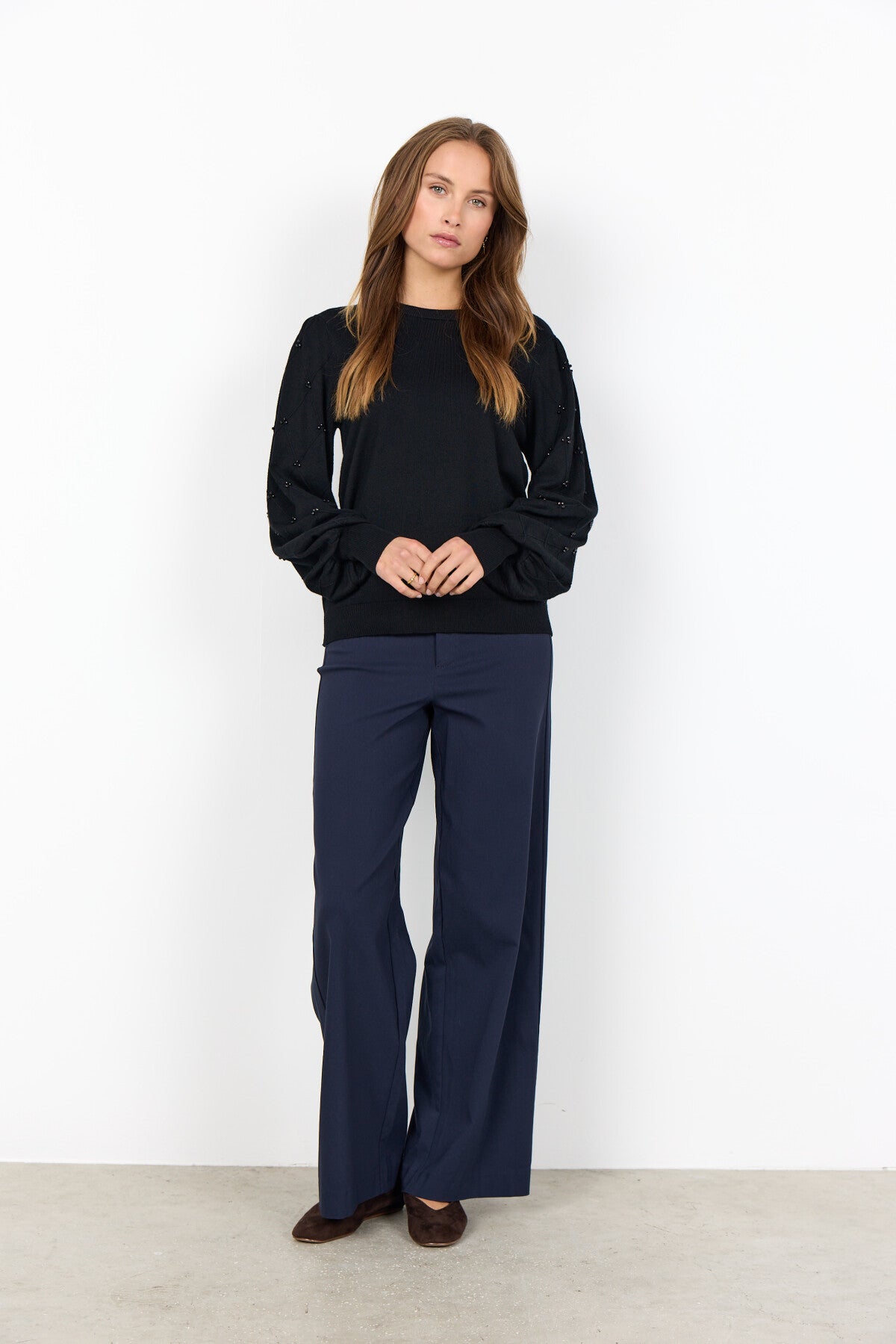 SC-DOLLIE 802 Pullover Sort