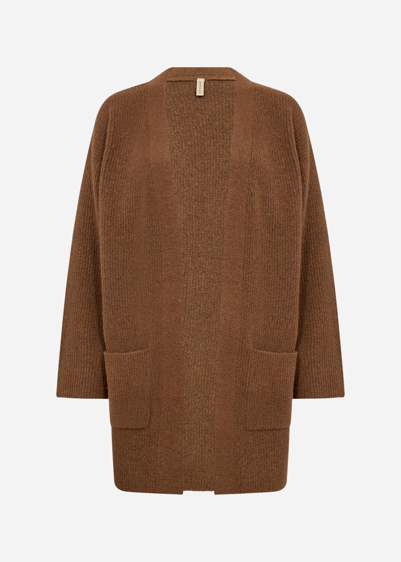 SC-AVALON 3 Cardigan Brun