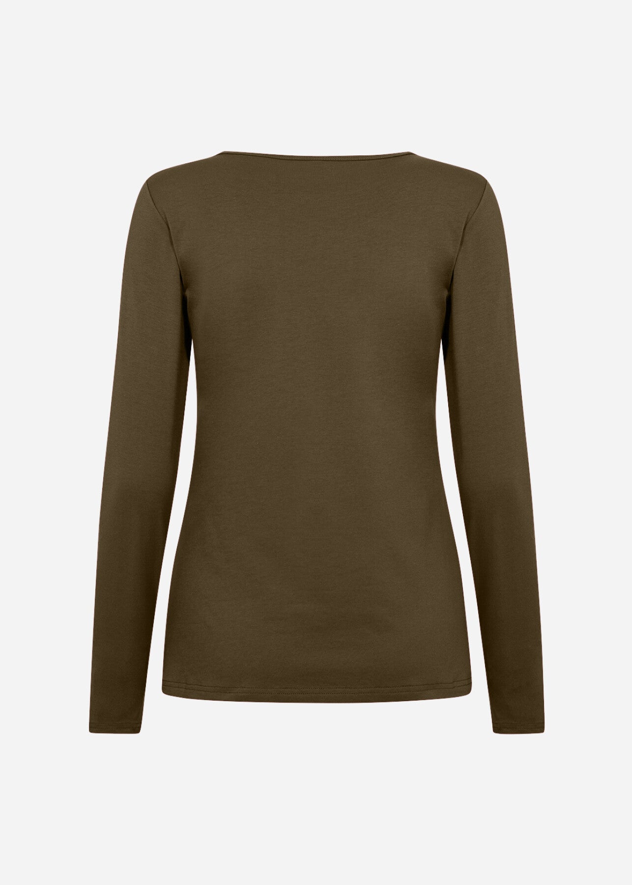 SC-PYLLE 2 T-shirt Mørkegrøn