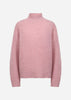 SC-HALLA 3 Pullover Lyserød