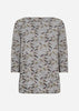 SC-GALINA 72 Bluse Sand