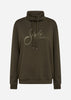 SC-BANU 329 Sweatshirt Mørkegrøn