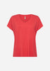 SC-MARICA 32 T-shirt Rød