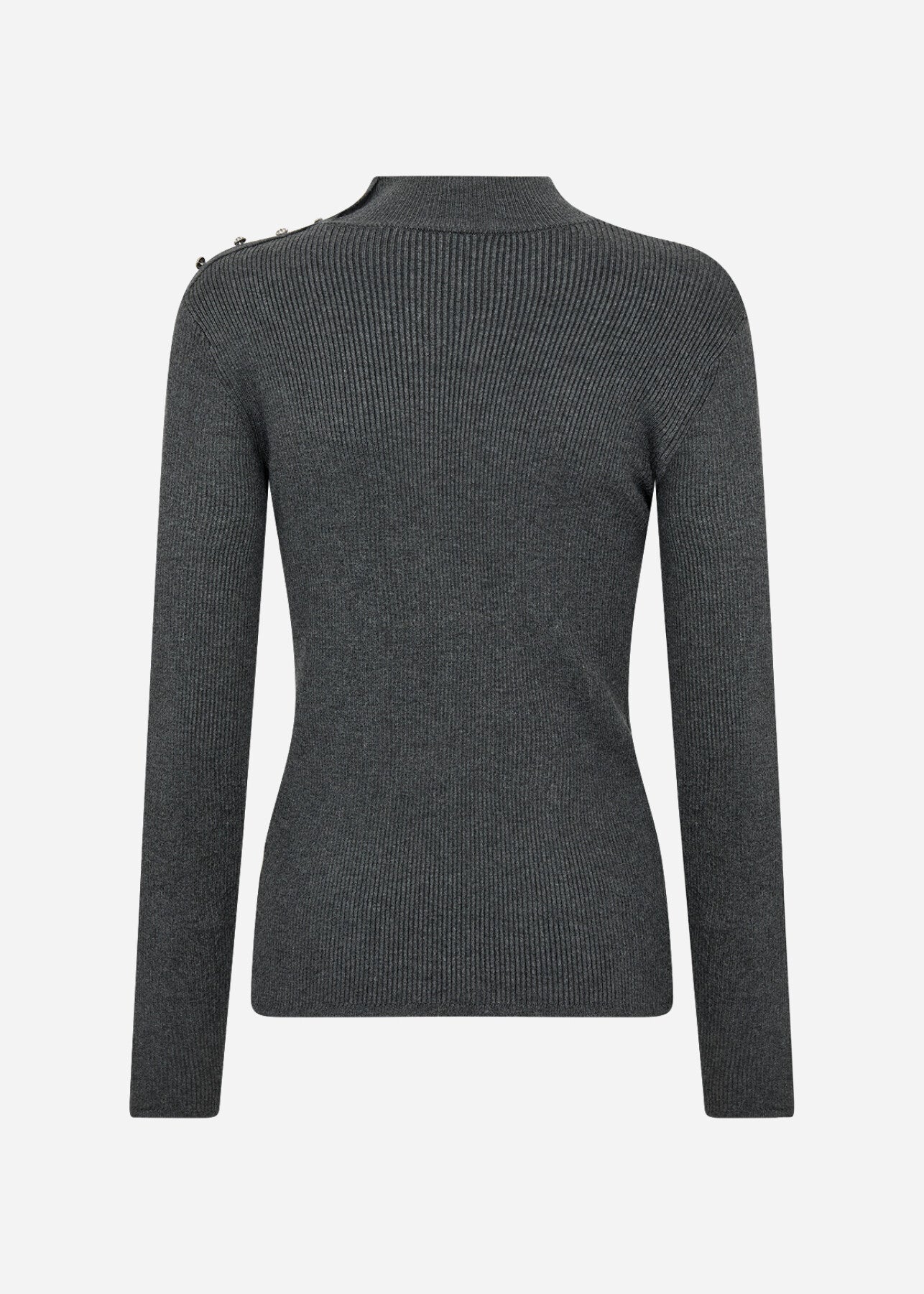 SC-DOLLIE 806 Pullover Mørk grå