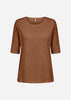 SC-BABETTE 47 T-shirt Brun