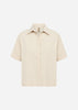 SC-CISSIE 54 Skjorte Lys sand