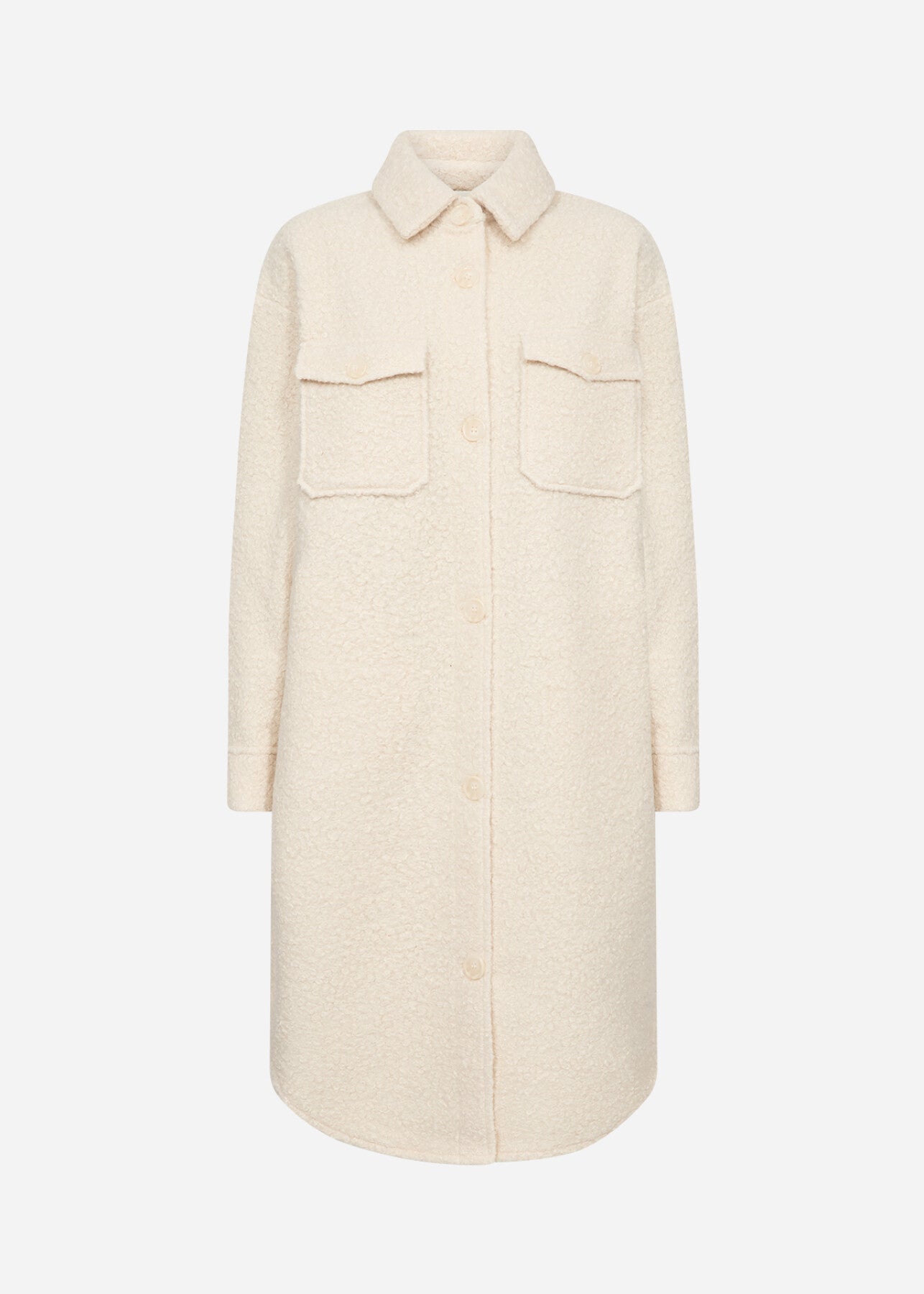 SC-SHAIMA 5 Jakke Creme