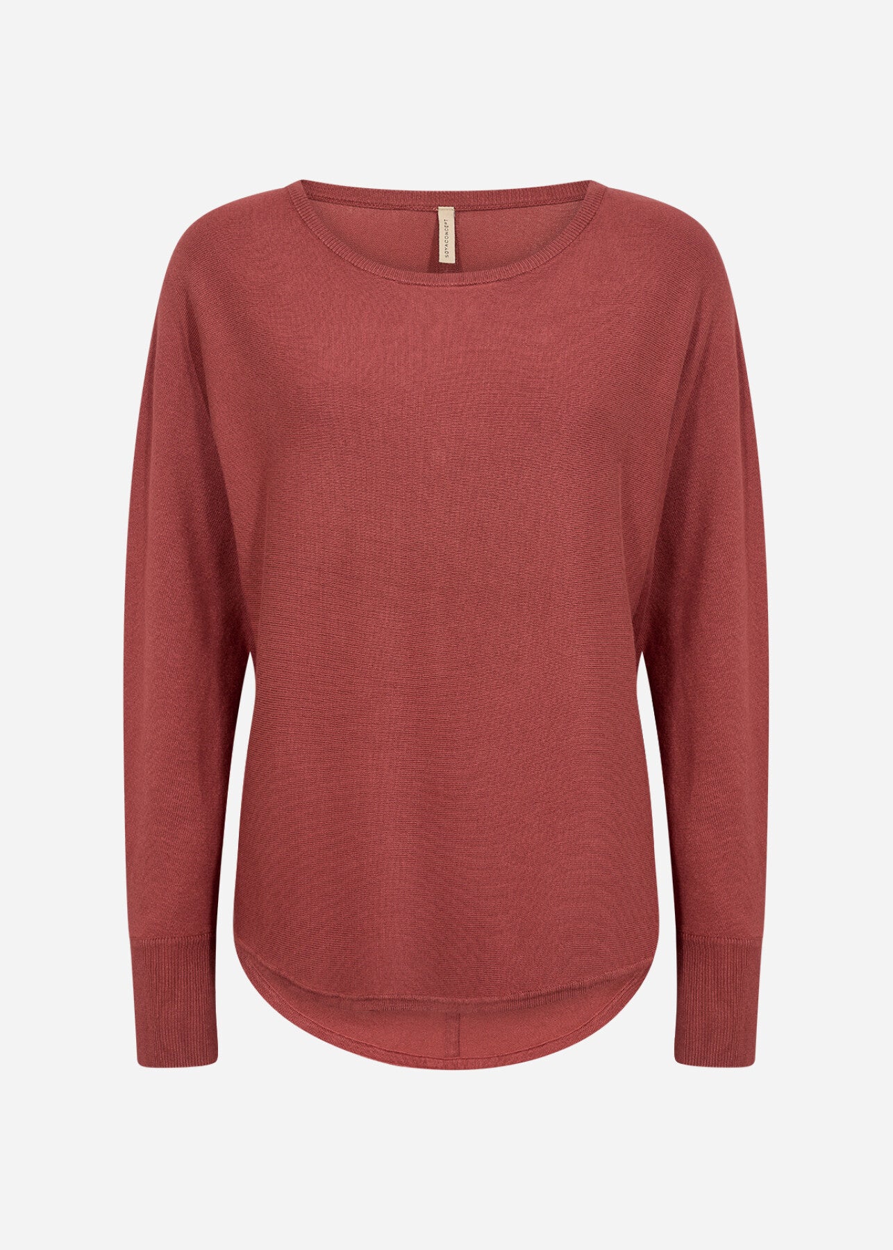 SC-DOLLIE 620 Pullover Rød