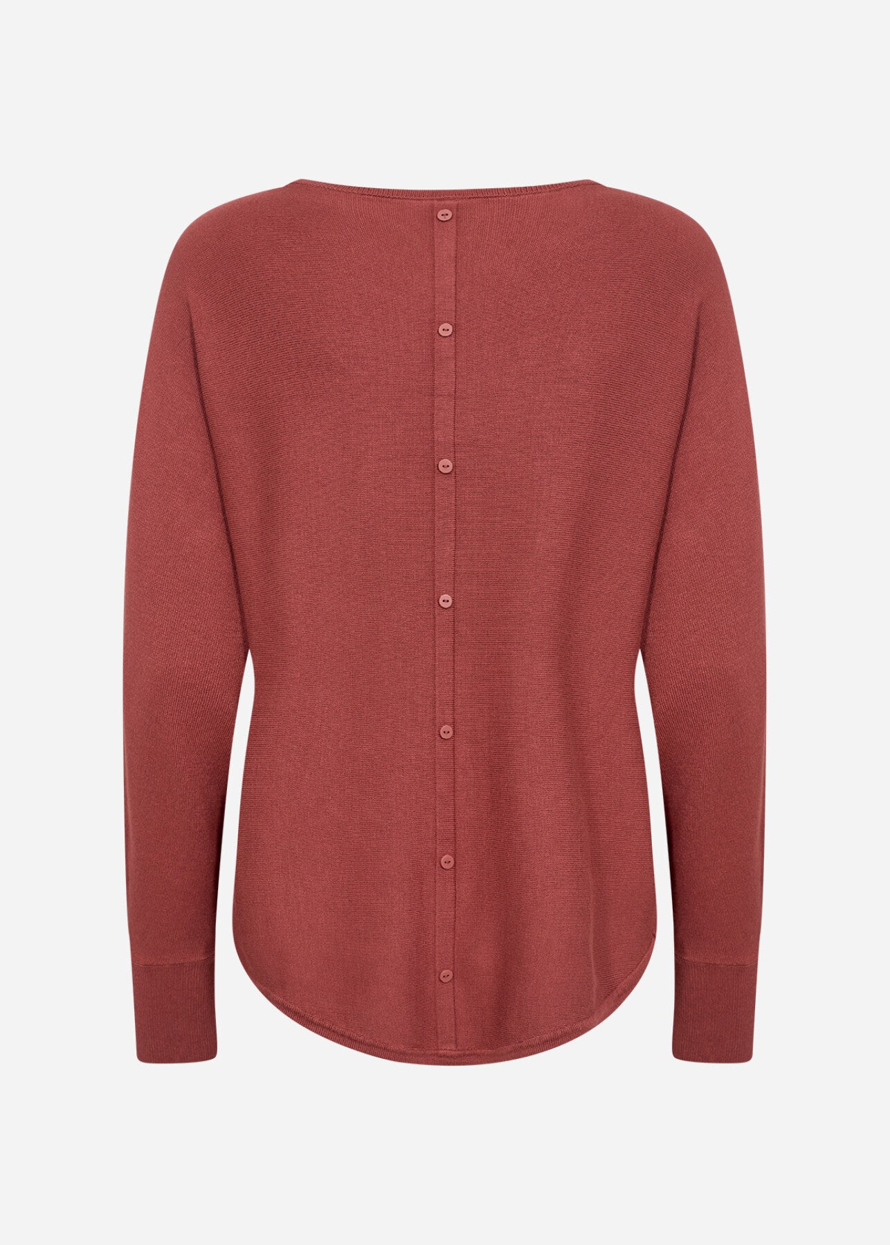 SC-DOLLIE 620 Pullover Rød