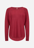 SC-DOLLIE 620 Pullover Rød