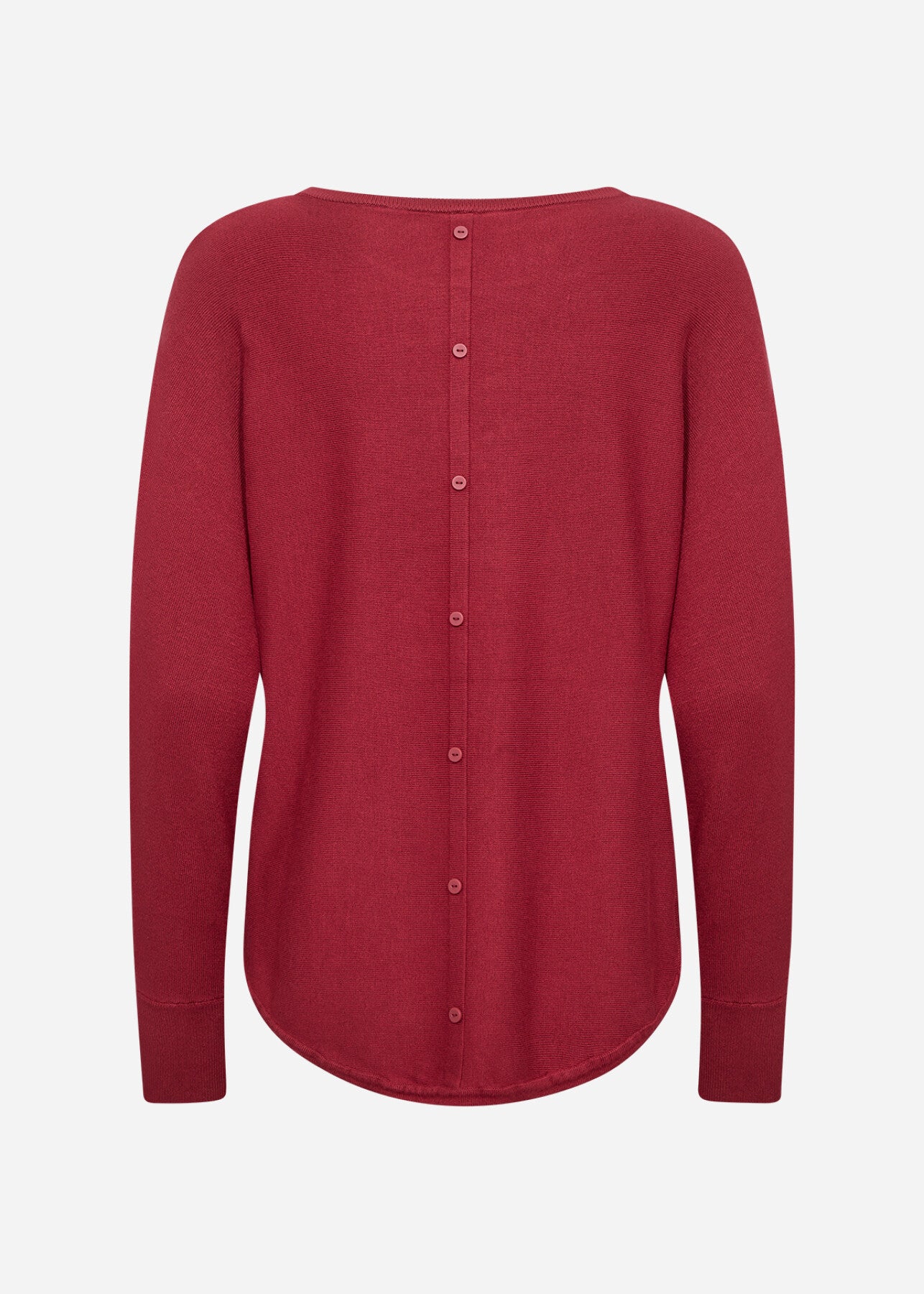 SC-DOLLIE 620 Pullover Rød