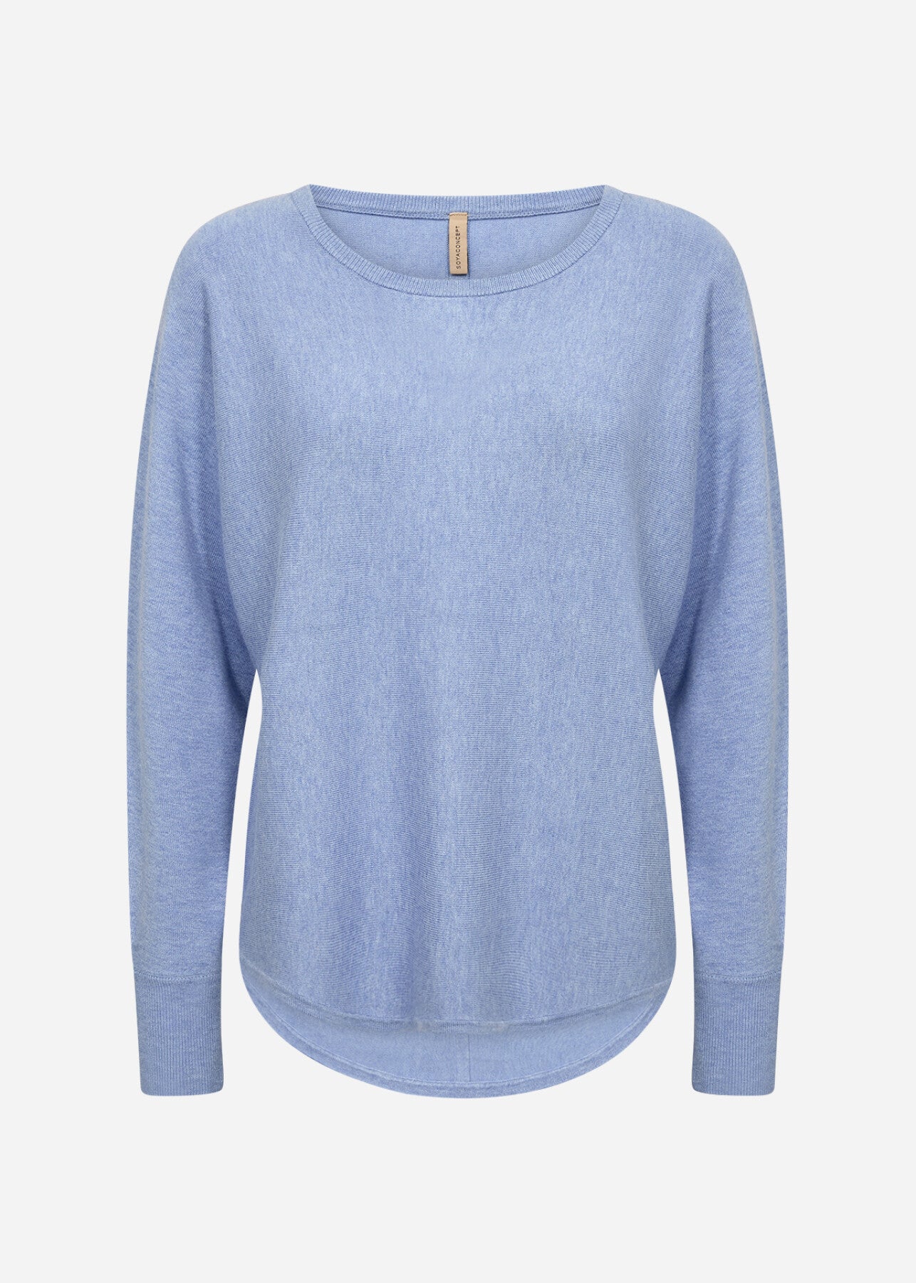 SC-DOLLIE 620 Pullover Lyseblå