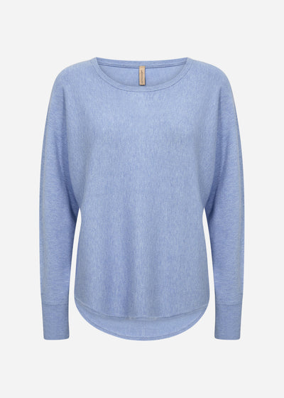 SC-DOLLIE 620 Pullover Lyseblå