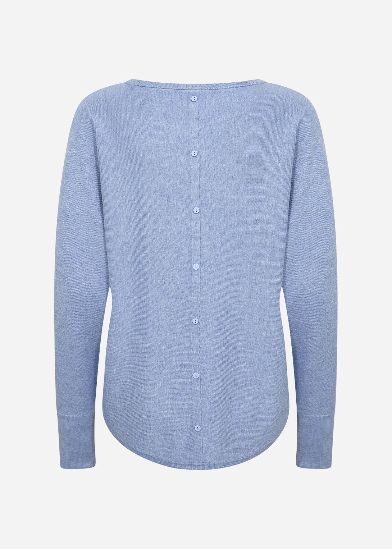 SC-DOLLIE 620 Pullover Lyseblå