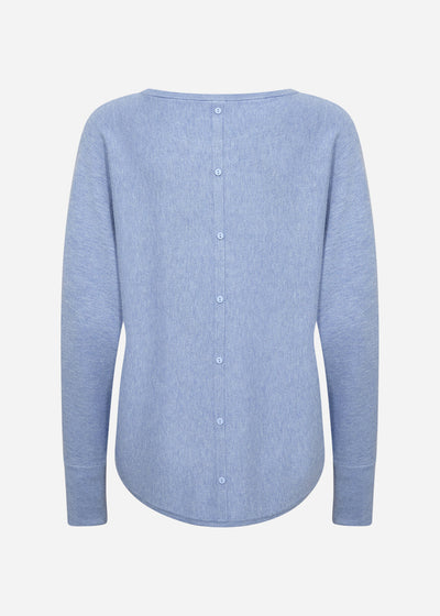 SC-DOLLIE 620 Pullover Lyseblå