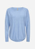 SC-DOLLIE 620 Pullover Lyseblå