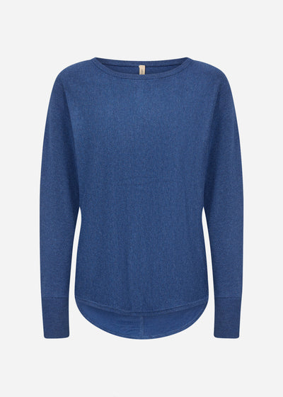SC-DOLLIE 620 Pullover Mørk blå