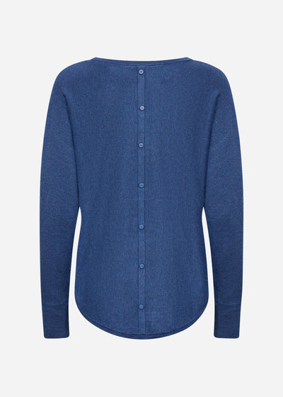 SC-DOLLIE 620 Pullover Mørk blå