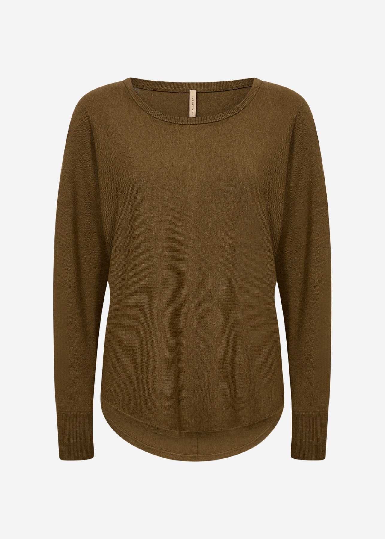 SC-DOLLIE 620 Pullover Oliven