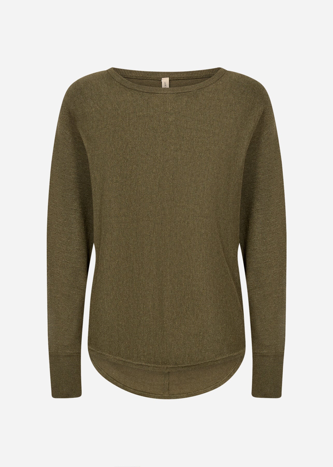 SC-DOLLIE 620 Pullover Mørkegrøn