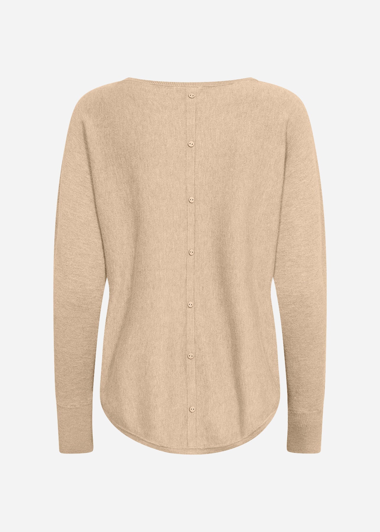 SC-DOLLIE 620 Pullover Sand
