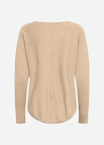 SC-DOLLIE 620 Pullover Sand