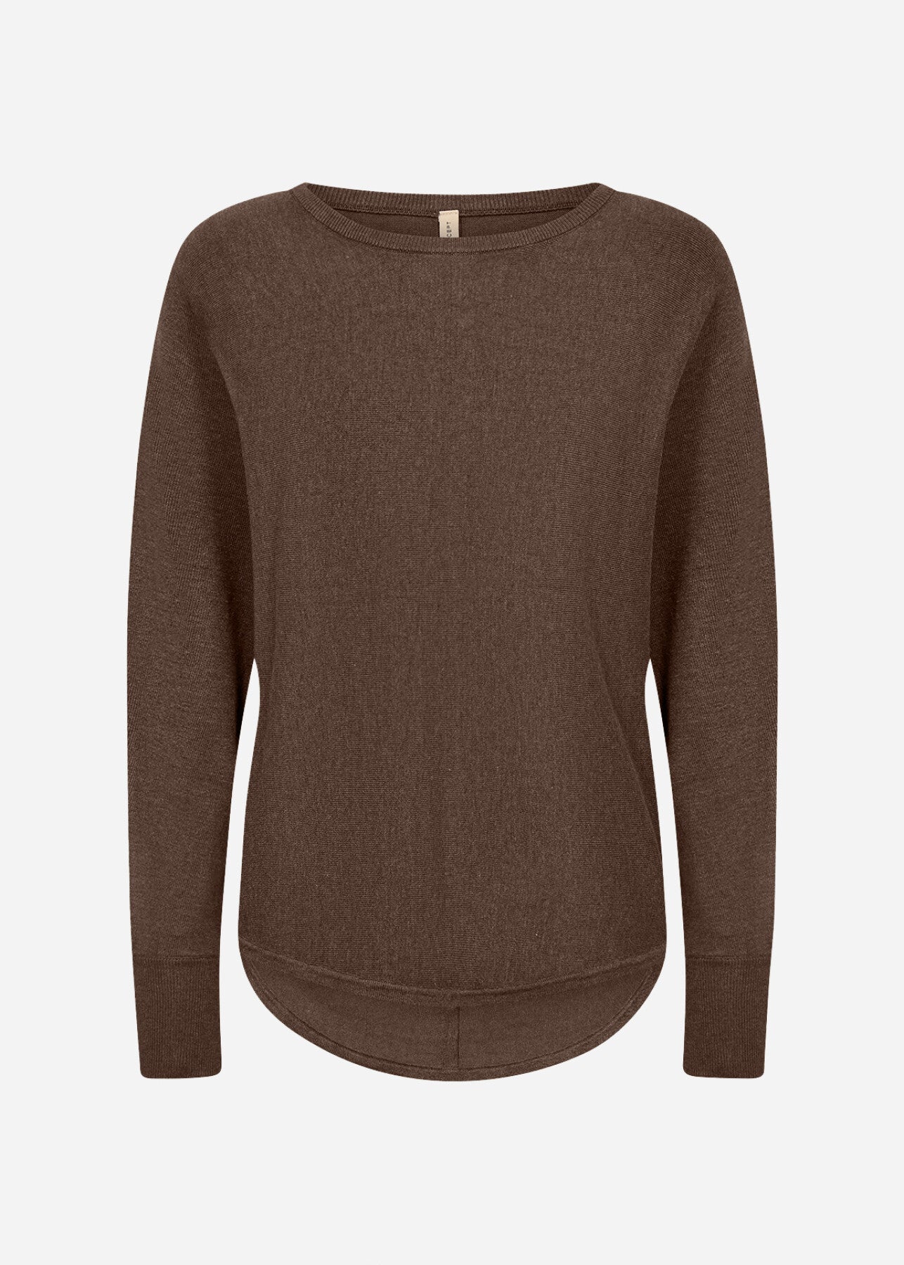 SC-DOLLIE 620 Pullover Mørk brun