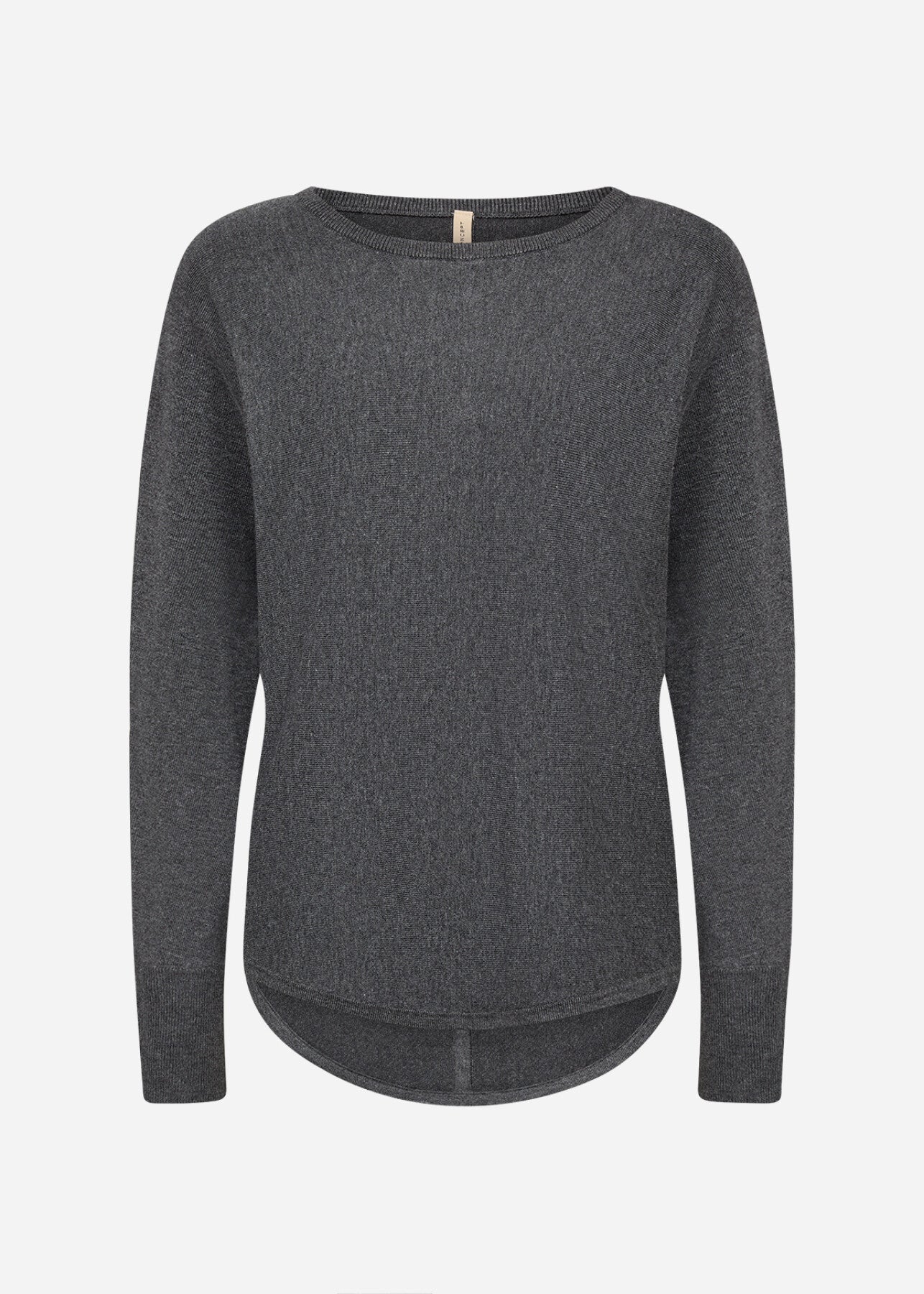 SC-DOLLIE 620 Pullover Mørk grå