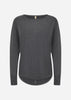 SC-DOLLIE 620 Pullover Mørk grå