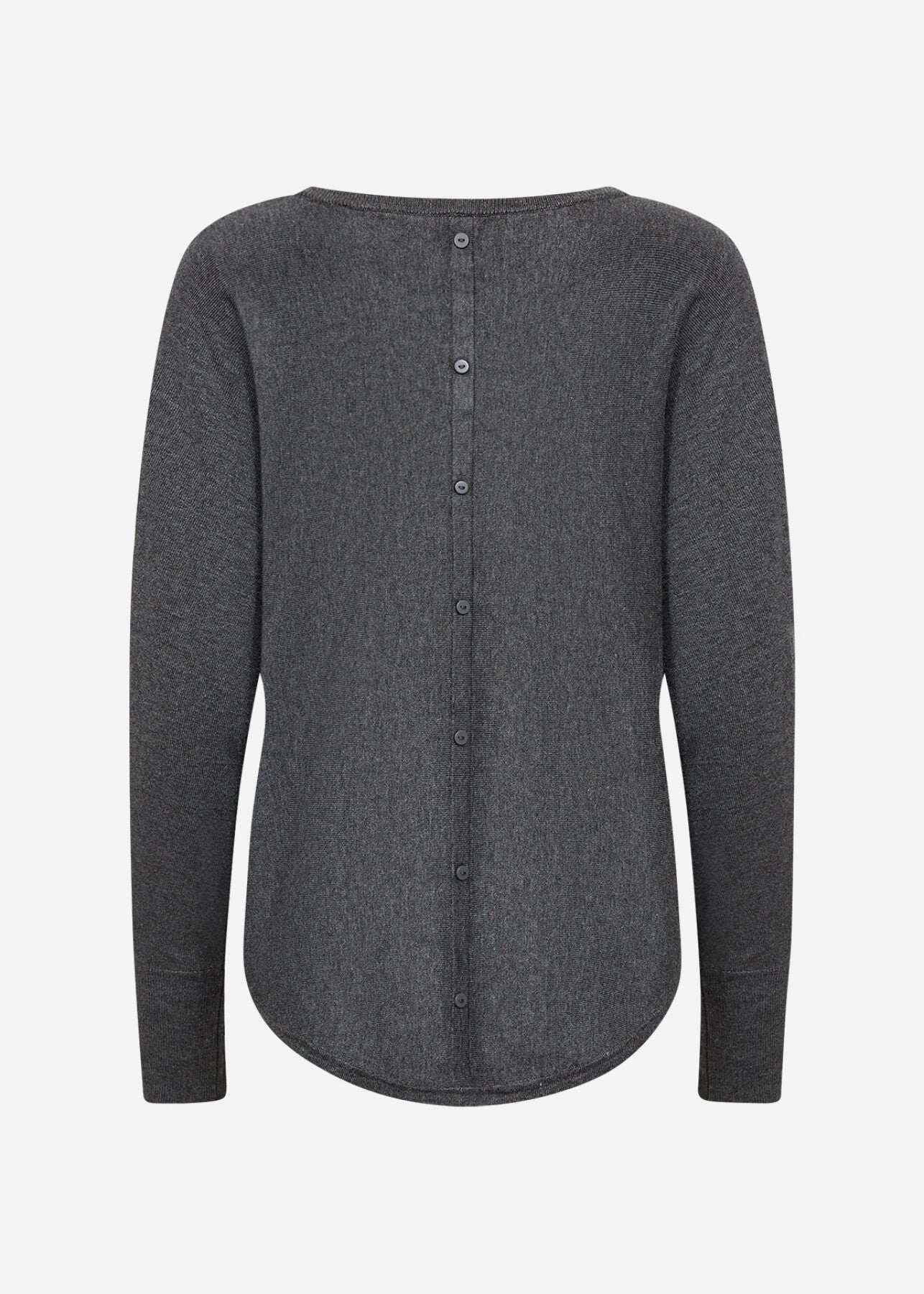 SC-DOLLIE 620 Pullover Mørk grå