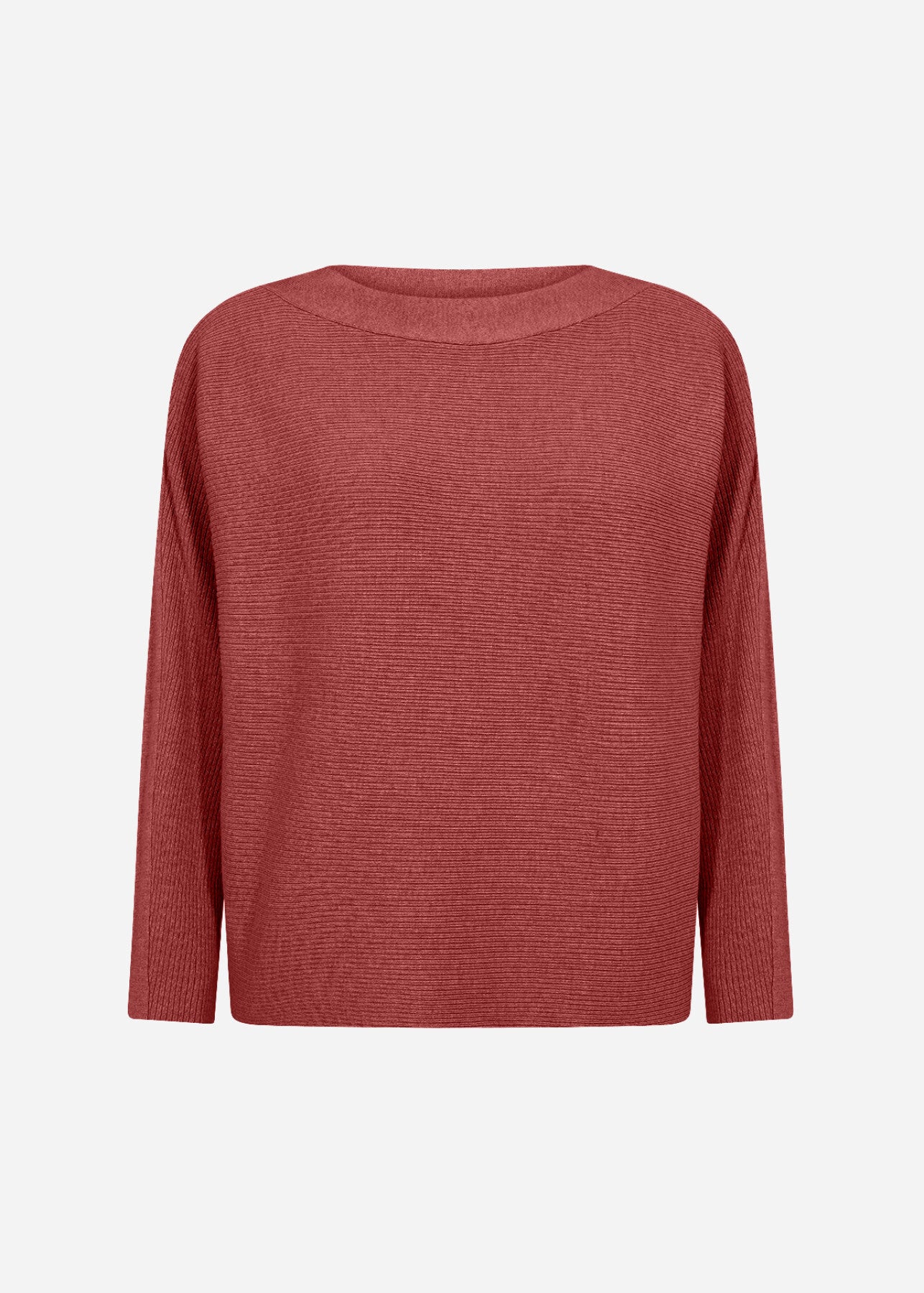 SC-DOLLIE 663 Pullover Rød