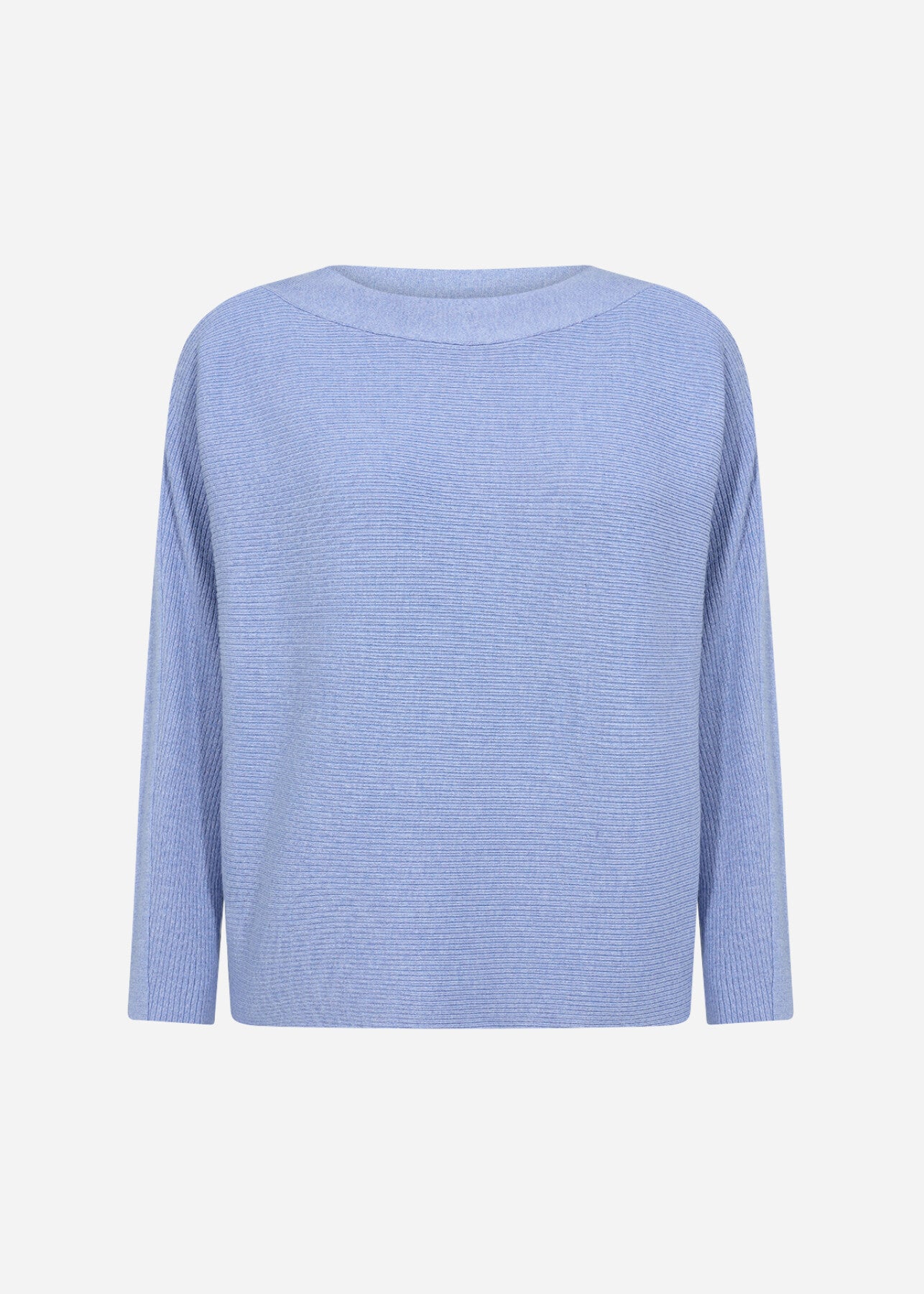 SC-DOLLIE 663 Pullover Lyseblå