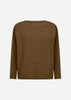 SC-DOLLIE 663 Pullover Oliven
