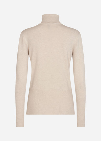 SC-DOLLIE 145 Pullover Creme