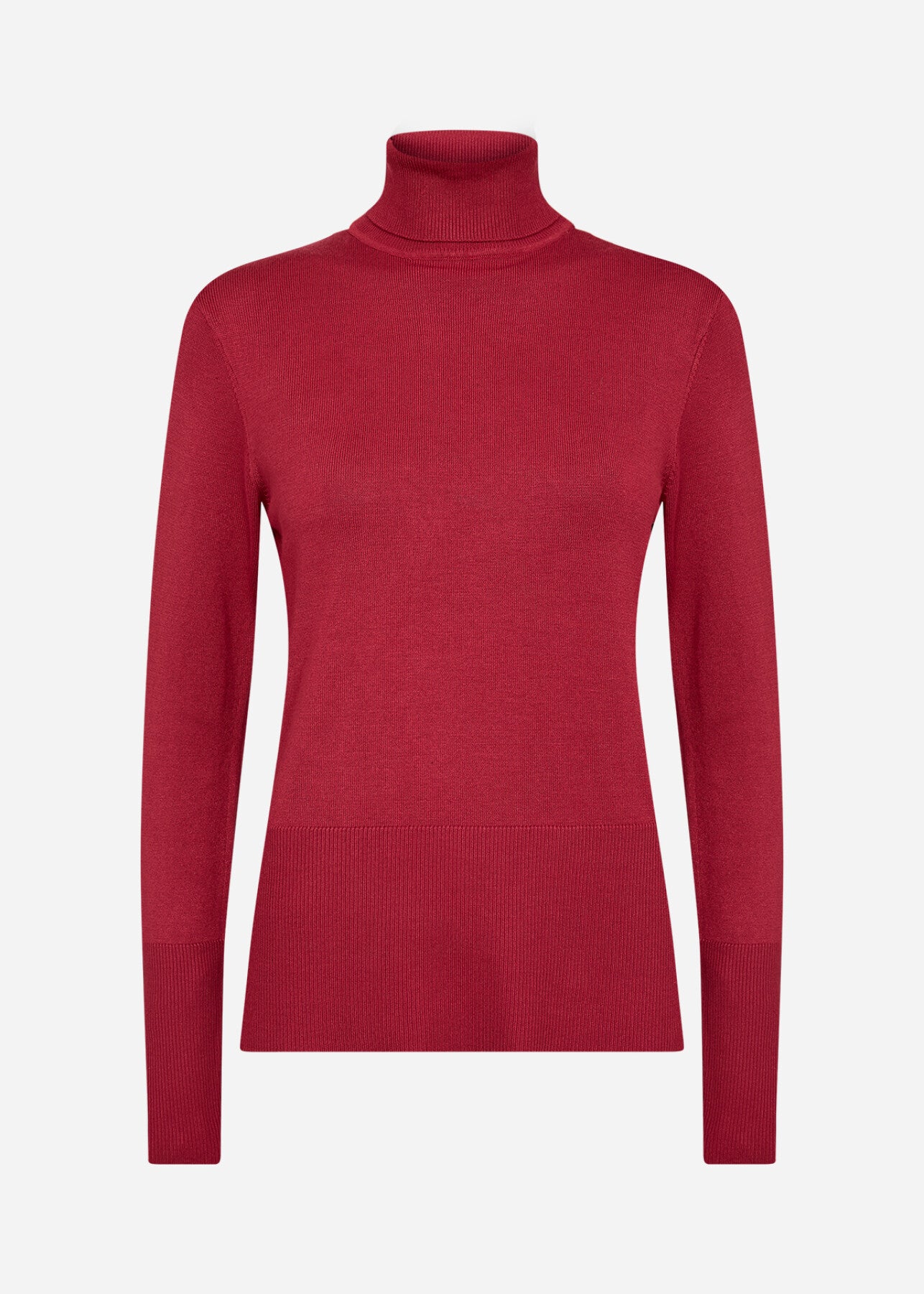SC-DOLLIE 145 Pullover Rød