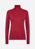 SC-DOLLIE 145 Pullover Rød