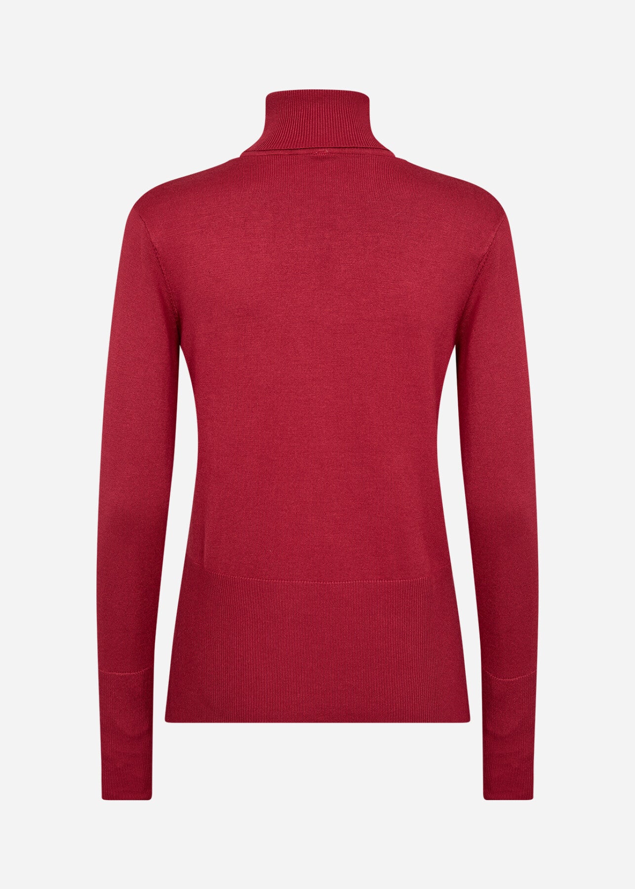 SC-DOLLIE 145 Pullover Rød