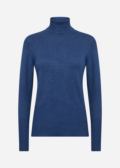 SC-DOLLIE 145 Pullover Mørk blå