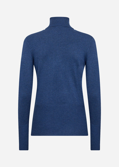 SC-DOLLIE 145 Pullover Mørk blå