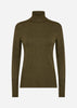 SC-DOLLIE 145 Pullover Mørkegrøn