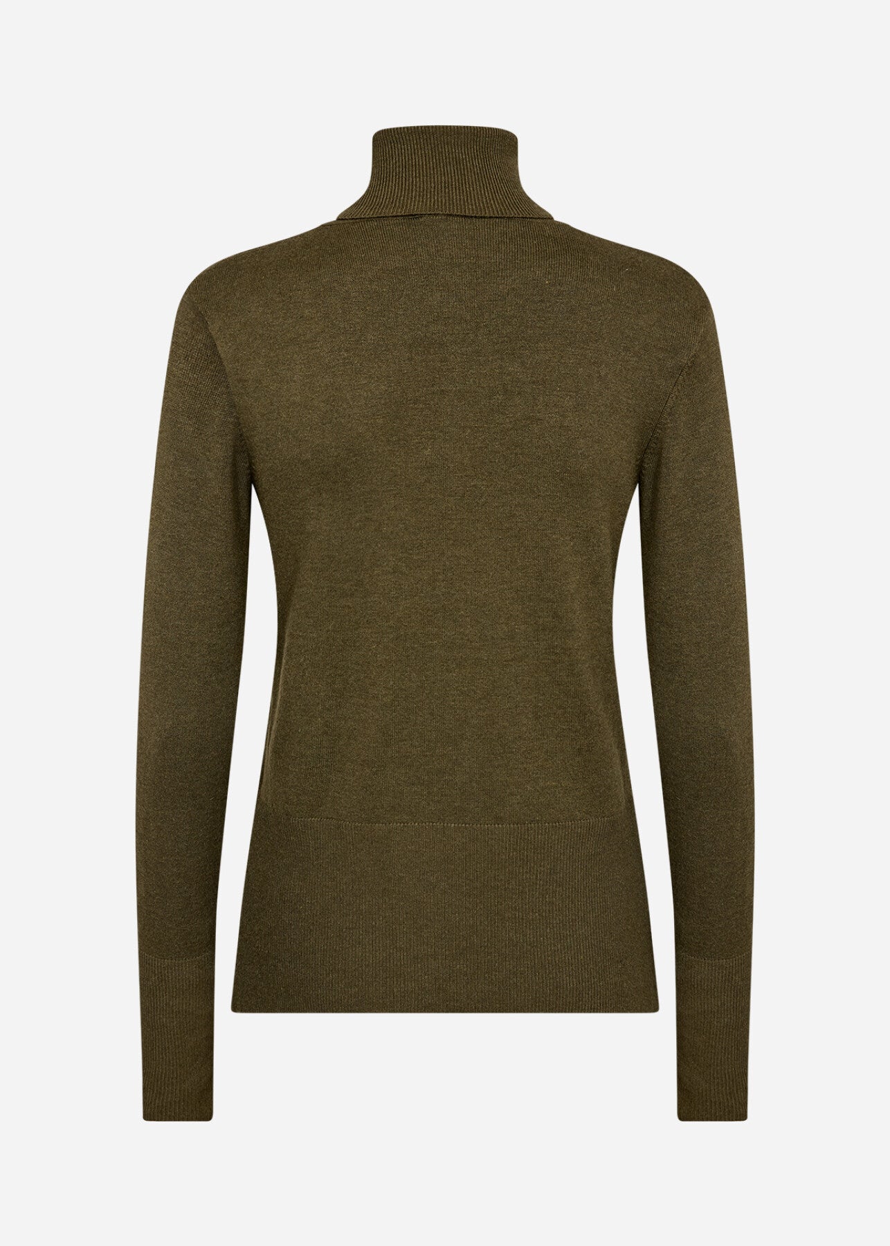 SC-DOLLIE 145 Pullover Mørkegrøn